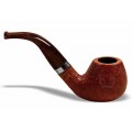 Cachimbo Maestro Briar Jateado (Aceita Filtro 9mm)